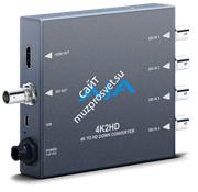 AJA 4K2HD demo