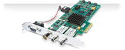 AJA Corvid Fiber LP (OEM)
