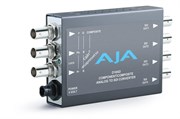 AJA D10AD Analog to SDI Converter