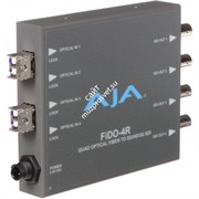 AJA FiDO-4R-X