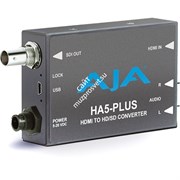 AJA HA5-Plus