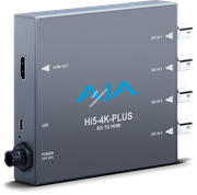 AJA Hi5-4K-Plus