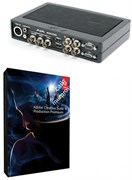 AJA IO Express + Adobe CS6 Production Premium Mac Bundle