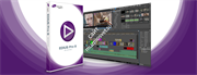 AJA Kona 3G + EDIUS Workgroup 8 license bundle