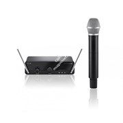 beyerdynamic TG 100 H-Set 174-184 МГц (диапазон 1) # 706264 Вокальная радиосистема диапазона VHF (приемник+ручной передатчик), 8 фиксированных частот