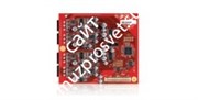 Biamp Tesira EEC-4 карта аудиовходов: 4 канала mic/line с эхоподавлением для установки в EX-MOD