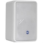 RCF MONITOR 44TW  Корпусной громкоговоритель 5&quot; + 0,5&quot;, (100 В): 30/20/10/5/1 Вт, 100-70-50-25В, 150-20000 Гц, MAX SPL 108 дБ/1м, 110°х100°, 270х187х172 мм, 3,73 кг, цвет белый, крепеж в комплекте.