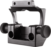 AJA Rear Baseplate