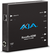 AJA ROVORX-HDMI
