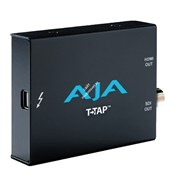 AJA T-TAP (demo)
