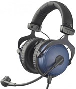 beyerdynamic DT 797 PV Головная гарнитура с наушниками и конденсаторным микрофоном, 300/250 Ом. с разъемами 3-pin XLR; 1/4 jack