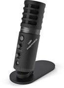 beyerdynamic FOX  Профессиональный конденсаторный микрофон с USB-интерфейсом и встроенным усилителем для наушников.
