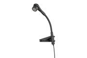 beyerdynamic TG I57 (TG) Конденсаторный микрофон (кардиоидный) для духовых инструментов;  гибкая &quot;гусиная&quot; шея, 4-контактный мини-XLR разъем, в комплекте специальное крепление и мягкий чехол. Версия для поясных передатчиков beyerdynamic серии TG, предусил