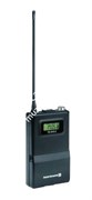 BEYERDYNAMIC  TS 910 C (610-646 МГц) #705640 Карманный передатчик радиосистемы, LCD дисплей, вход на 4-пиновом разъеме Mini-XLR, в пластиковом корпусе.