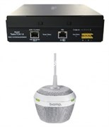 Biamp PARLE TCM-1A потолочный микрофон с AVB и Beamtracking™ и PoE+ усилителем