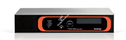 Biamp TesiraLUX IDH-1 Цифровой энкодер видео, 1 вход HDMI, 1 вход DisplayPort, 2 симметричных аудиовхода типа Phoenix, порты AVB: RJ-45 (1Gb) и SFP+ (10Gb), 4 контакта GPIO, RS-232, OLED-дисплей, настройка и управление по Ethernet, ширина ? рэка, высота 1