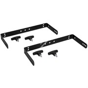 RCF AC M601 H-BR (13360185) U-образный настенный кронштейн для горизонтального крепления M601 (2 шт.)
