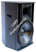 RCF C 5215-94 (13000309)   Двухполосная АС, частотный диапазон 48 Гц -20 кгц, номинальная мощность: 500 Вт / 8 Ом,  давление 133 дБ макс, 15" Нч динамик + 2" ВЧ драйвер с рупором 90° х 40°, частота раздела кроссовера 1200 Гц, Full range / Bi-Amp, разъемы 