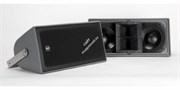 RCF P 5228L  Двухполосная всепогодная АС (IP55), частотный диапазон 80 Гц -20 кГц, номинальная мощность: 500 Вт / 8Ом,  давление 131 дБ макс, 2х8" Нч динамик +2х1" ВЧ драйвер с рупором 90°х20°, частота раздела кроссовера 1300 Гц, габариты 268 х 566 х 250 