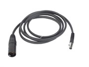 AKG MK HS XLR 5D провод для гарнитур HSD с разъемом 5-pin XLR-male