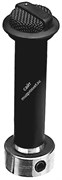 AKG MB3 миниатюрный суперкардиоидный микрофон граничного слоя, монтируется в стол, стену, потолок; разъём XLR, фантомное питание 12-48В, частотный диапазон 50-15000Гц, чувствительность 22мВ/Па, эквивалентный уровень шума 22дБ-А, сигнал/шум 72дБ-А, цвет чё