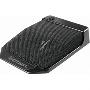 AKG PCC170SW микрофон граничного слоя конденсаторный суперкардиоидный с программируемым переключателем, разъём XLR Switchcraft TB3M, фантомное питание 12-48В, частотный диапазон 40-20000Гц, чувствительность 22мВ/Па, эквивалентный уровень шума 22дБ-А, сигн