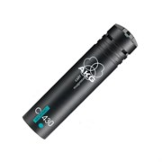 AKG C430 микрофон &quot;Overhead Master&quot; компактный конденсаторный кардиоидный, 20-20000Гц, 7Мв/Па. Цвет черный.
