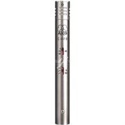 AKG C451B инструментальный конденсаторный микрофон класса &quot;Premium&quot; с малой мембраной . 20—20000Гц, 9мВ/Па. Кардиоида