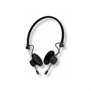AKG K10/2 моно-наушники для конференций. Жесткие амбушюры для антисептической обработки. Закрытые. 100-13000Гц. 360Ом. Разъем мини-джек моно.