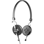 AKG K15 наушники открытые конференционные, 20-20000Гц, 32Ом, разъем "мини-джек"