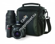 Фотосумка Lowepro Format 140 черный