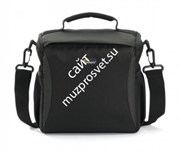 Фотосумка Lowepro Format 160 черный