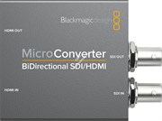 Blackmagic Micro Converter BiDirect SDI/HDMI wPSU