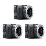 Blackmagic Studio Camera 4K Bundle