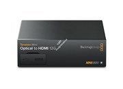 Blackmagic Teranex Mini - Optical to HDMI 12G
