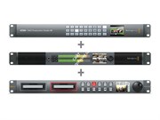 Blackmagic UltraHD PPU Bundle