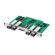 Blackmagic Universal Videohub Optical Interface (demo)