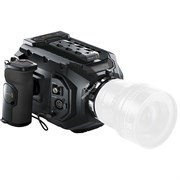 Blackmagic URSA Mini 4.6K PL demo