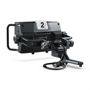 Blackmagic URSA Studio Viewfinder demo