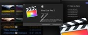 Cantemo Final Cut Pro X integration 10 user licenses