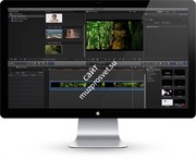 Cantemo Final Cut Pro X integration 20 user licenses