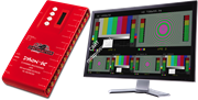 Decimator DMON-6S: 6 Channel Multi-Viewer w/ HDMI & SDI Outputs for 3G/HD/SD