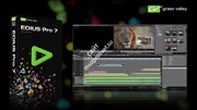 Grass Valley EDIUS Pro 7 license (download)