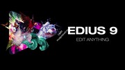 Grass Valley EDIUS Pro 9 Jump Upgrade from EDIUS 2-7, EDIUS EDU and EDIUS Neo (serial)