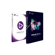Grass Valley EDIUS Pro 9 Upgrade from Pro 8 or Workgroup 8 (serial)
