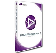 Grass Valley EDIUS Workgroup 8 license
