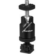 Marshall Electronics M-SM03 Camera 1/4" Hot Shoe Mount for 7.0" Monitors