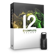 Native Instruments Komplete 12 Select