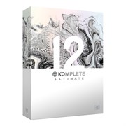 Native Instruments Komplete 12 Ultimate Collectors Edition UPG (K8U-K12U)