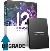 Native Instruments Komplete 12 Ultimate UPG (K8-12)